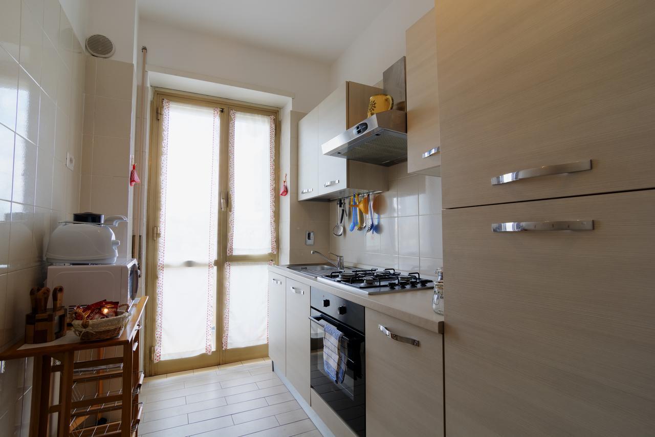 La Casetta Di Nonna Anna - 120 Mq Bright Apartment In Rome Downtown Eksteriør billede